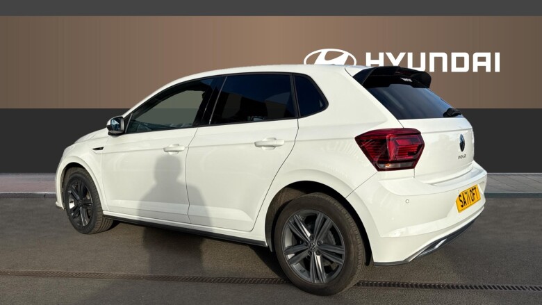 Volkswagen Polo 1.0 TSI 95 R-Line 5dr Petrol Hatchback